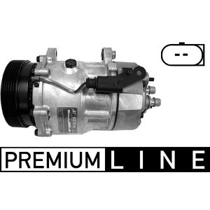 Compressor, ar condicionado MAHLE ACP 1031 000P