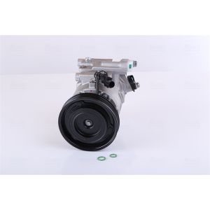 Compressor, ar condicionado NISSENS 890684