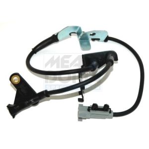 Sensor do ABS traseiro, direito MEAT & DORIA 90343