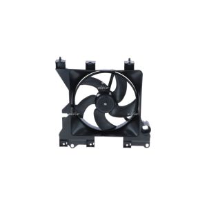 Ventilador, arrefecimento do motor NRF 47349