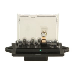 Résistance Pulseur D'air Habitacle Valeo 509600 - Régulateur De Ventilation Pour Voiture - Pièce D'origine Qualité Constructeur