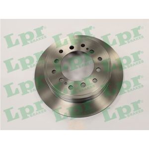 Bremsscheibe LPR T2103V