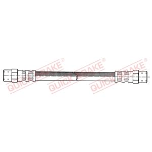 Flexible de frein QUICK BRAKE 27.017