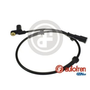 Sensor, revoluciones de la rueda AUTOFREN SEINSA DS0036