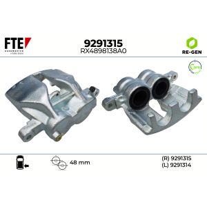 Bromsok FTE 9291315