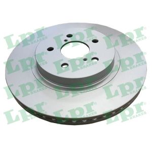 Bromsskiva LPR S4013VR