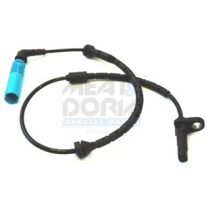 Sensor de velocidad, ABS MEAT & DORIA 90351