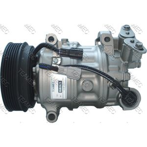 Compressor, ar condicionado TEAMEC 8608621