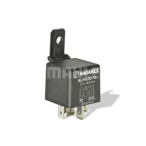 Relé, corriente de trabajo MAHLE MR 75