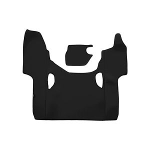 Bodenmatte F-CORE RN57 BLACK