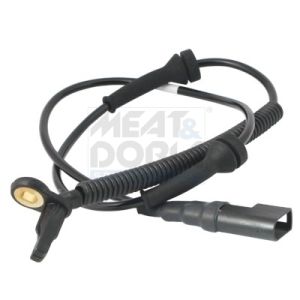 Sensor de velocidad, ABS MEAT & DORIA 90108