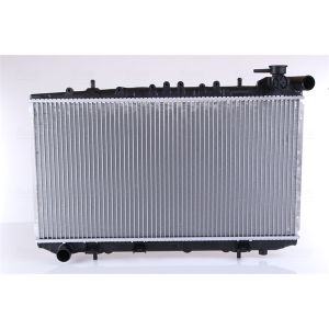 Motorkühler NISSENS 62940