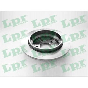 Disque de frein LPR V1487P