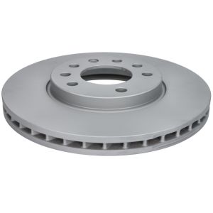 Disque de frein ATE 24.0125-0131.1 avant, ventilé, hautement carbonisé, 1 pièce