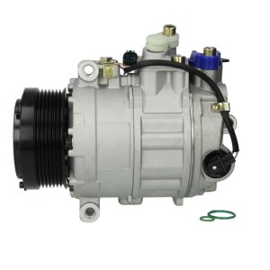 Compresseur de climatisation NISSENS 89520