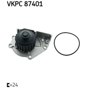 Pompe à eau SKF VKPC 87401