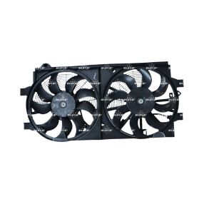 Ventilador, arrefecimento do motor NRF 47570