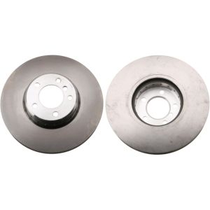 DoppelDisque de frein TRW DF6603S