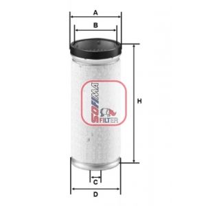 Filtro de aire SOFIMA S 7561 A