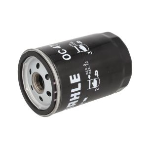 Ölfilter MAHLE KNECHT OC 47 OF