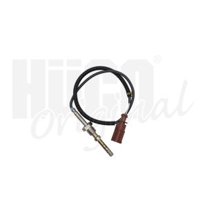 Sensor de temperatura dos gases de escape HUCO 137055