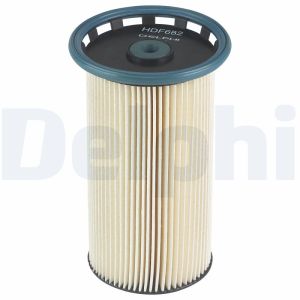 Filtro de combustível DELPHI HDF682