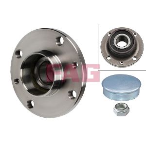 FAG 713 6670 10 - Kit Cuscinetto Ruota