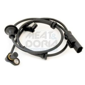 Sensor de velocidad, ABS MEAT & DORIA 90606