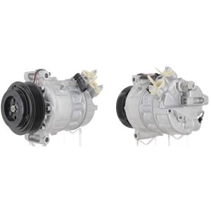 Compressor, ar condicionado TEAMEC TEAMEC 8608635