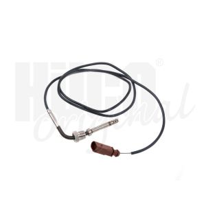 Sensor de temperatura dos gases de escape HUCO 135588