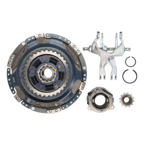 VALEO KIT3P 003348 Kit frizione con cuscinetto disinnesto