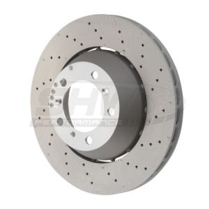 Disco de freno SHW PRR40698,1 Piezza