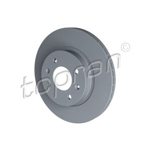 Disco de freno HANS PRIES 820 308