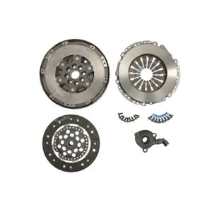 LuK Kupplungssatz RepSet 622165000 – Für Fahrzeuge Mit Zweimassenschwungrad