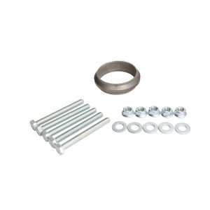 Kit di montaggio, convertitore catalitico BM CATALYSTS FK91645B