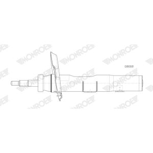Amortiguador MONROE G8668