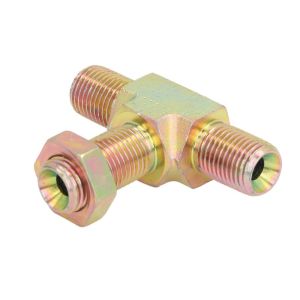 Engate triplo para macacos EVERT ZL615006003