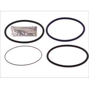 Rubber O-ringen LEMA LE87015.01