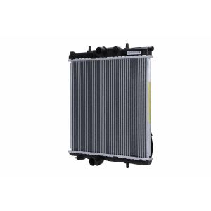 Raffreddatore motore HELLA 8MK 366 300-151