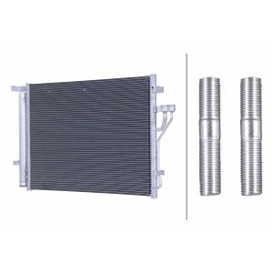 A/C-kondensor HELLA 8FC 366 220-721
