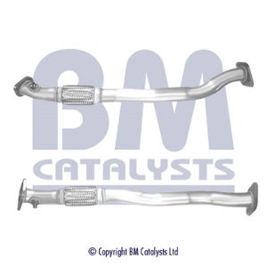 Tubo de escape BM CATALYSTS BM50473