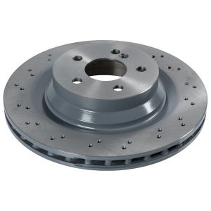 Jarrulevy FEBI BILSTEIN 43897