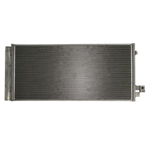 Condensor, airconditioning THERMOTEC KTT110857