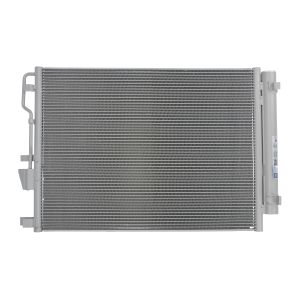 Condensator, airconditioning NISSENS 940771