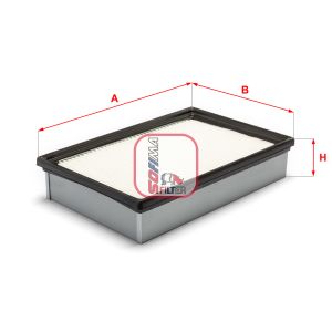Filtro de ar SOFIMA S 3130 A
