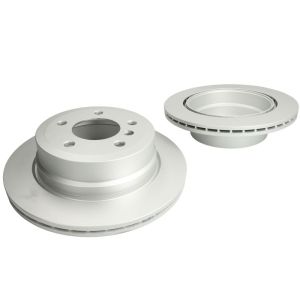 Disco de travão DELPHI BG4946C atrás, ventilado, altamente carbonizado, 2 Peça