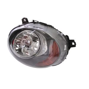 Farol principal VALEO 045349, Rechts