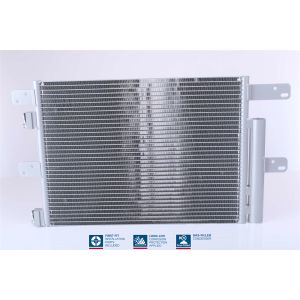 Condenseur, climatisation NISSENS 940096