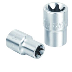 Tomada E-TORX de 1/2 TOPTUL BAED1608