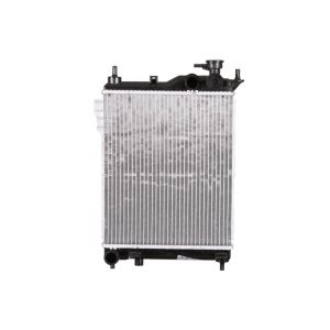 Radiador, arrefecimento do motor NISSENS 67093